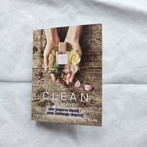 🍒 5/$20 new Clean Reserve Skin Reserve Blend Eau De Par fum Fragrance  Luxury